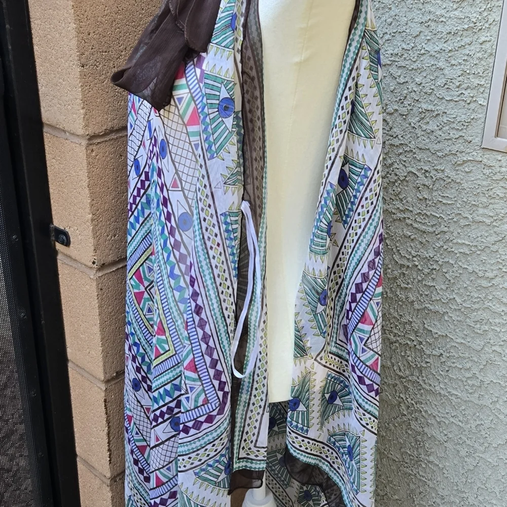 Steve Madden Silky Scarf